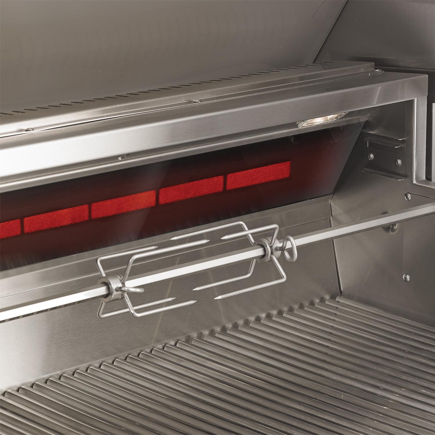 Twin Eagles Eagle One 54-Inch 4-Burner Built-In Grill with Sear Zone & Two Infrared Rotisserie Burners image 3