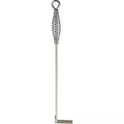 Primo All-In-One Oval XL 400 Ceramic Kamado Grill With Cradle, Side Shelves, And Stainless Steel Grates