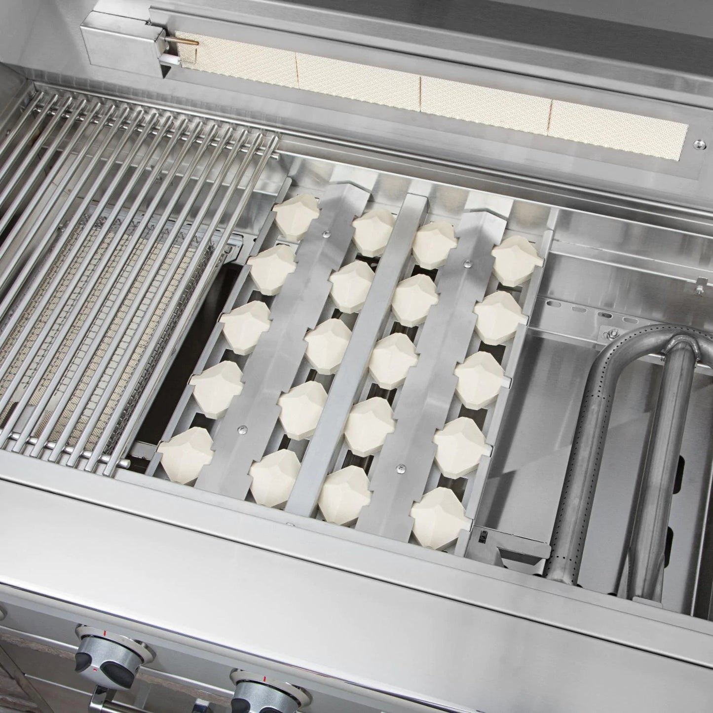 Delta Heat 32-Inch 3-Burner Built-In image 7
