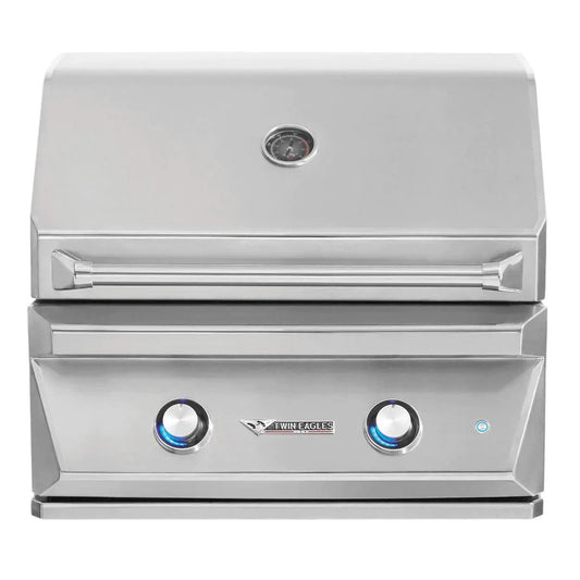 Twin Eagles 30-Inch 2-Burner Grill Built-In image 0