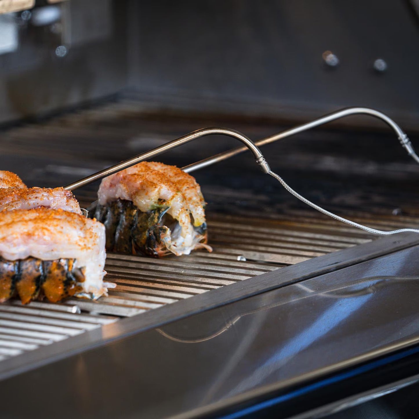 Blaze LTE PRO 40-in 5-Burner Built-In Grill w/ Digital Temperature Screen