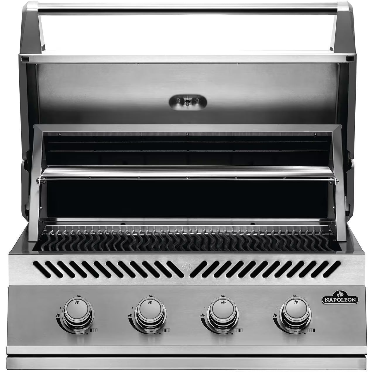 Napoleon 500 Series 4-Burner 32-Inch Built-In Propane Grill