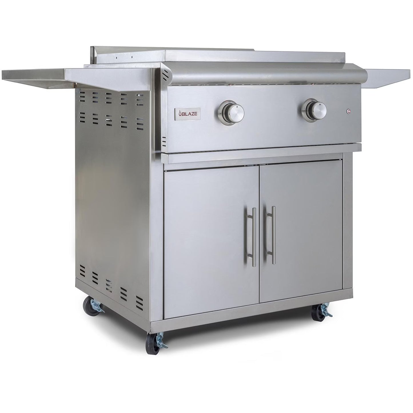 Blaze LTE 30-Inch Built-In Griddle w/ Lights