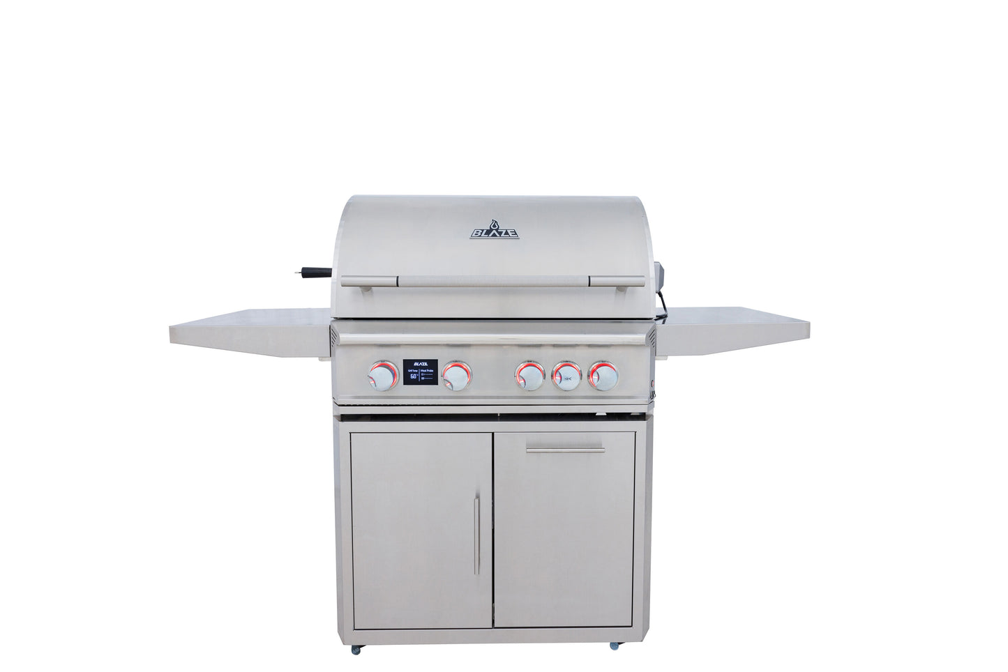 Blaze LTE PRO 32-in 4-Burner Built-In Grill w/ Digital Temperature Screen