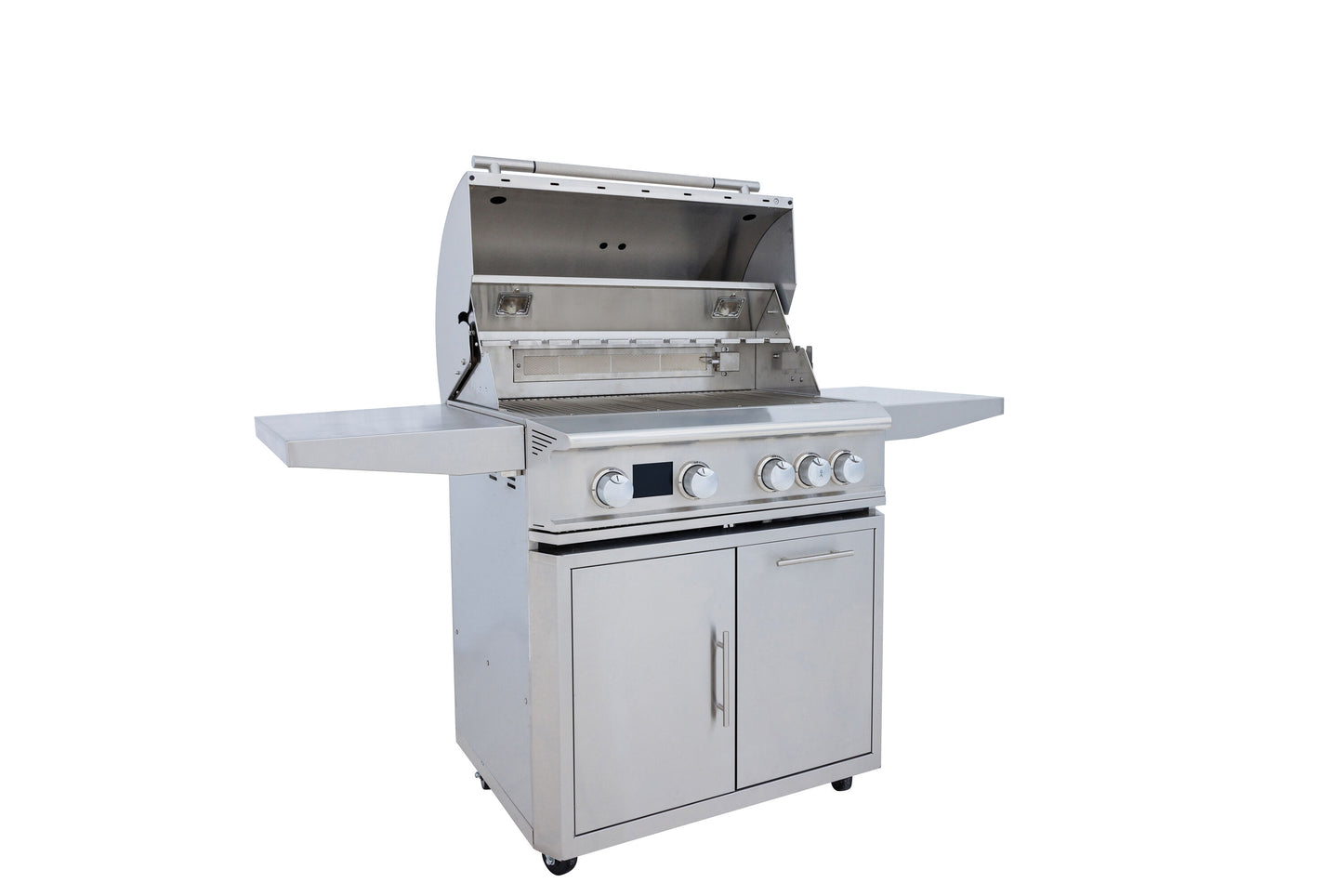 Blaze LTE PRO 32-in 4-Burner Built-In Grill w/ Digital Temperature Screen