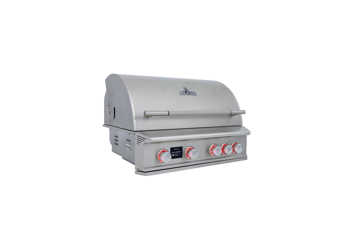 Blaze LTE PRO 32-in 4-Burner Built-In Grill w/ Digital Temperature Screen