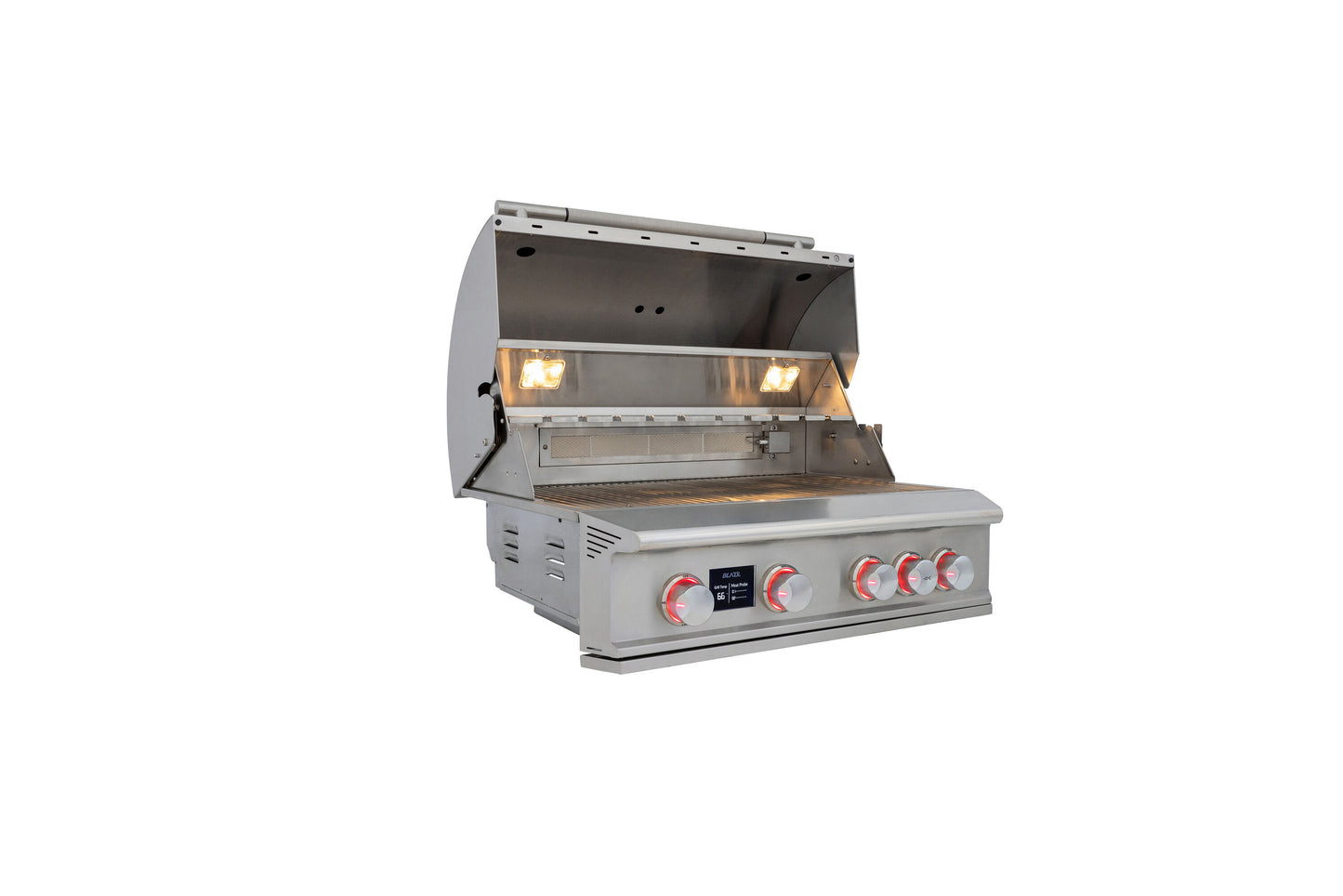 Blaze LTE PRO 32-in 4-Burner Built-In Grill w/ Digital Temperature Screen