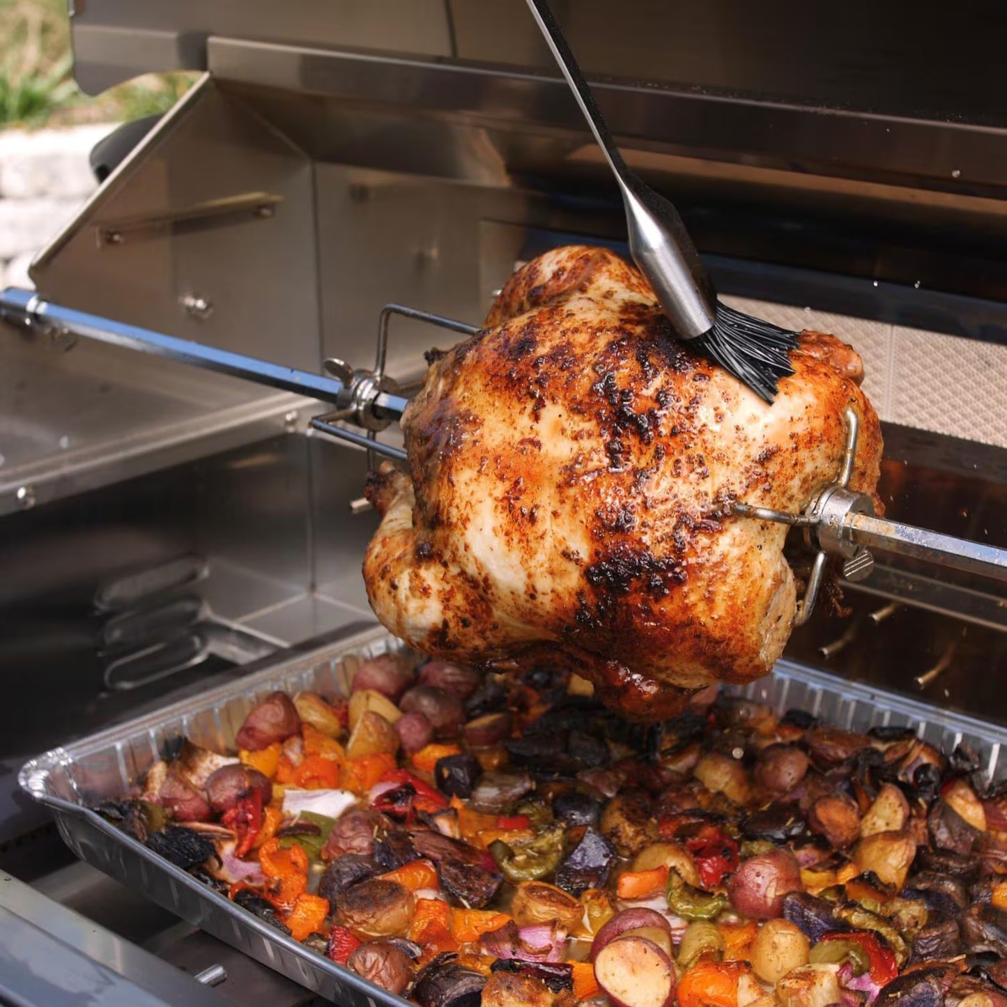 Blaze Rotisserie Kit for 32-Inch Grills