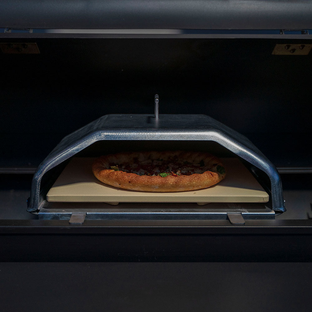 GMG Wood-Fired Pizza Attachment PEAK/LEDGE – DB/JB