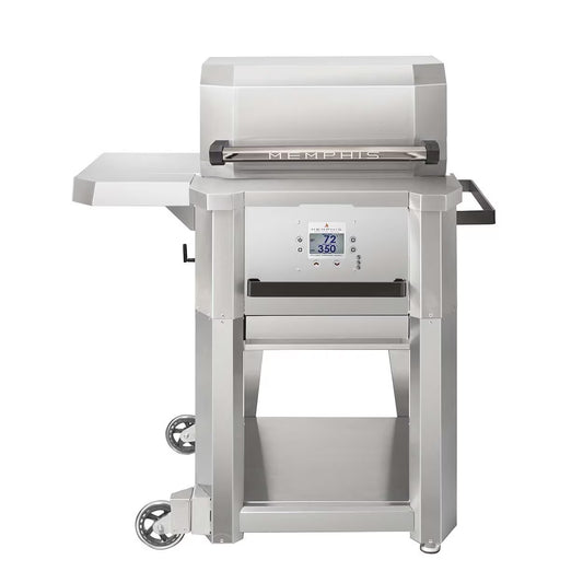 Memphis Grills Elevate Freestanding Pellet Grill