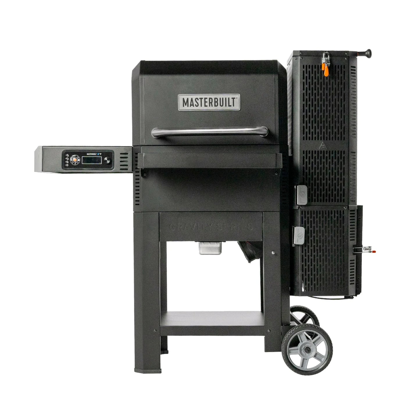 Gravity Series® Digital Charcoal Griddle + Grill + Smoker