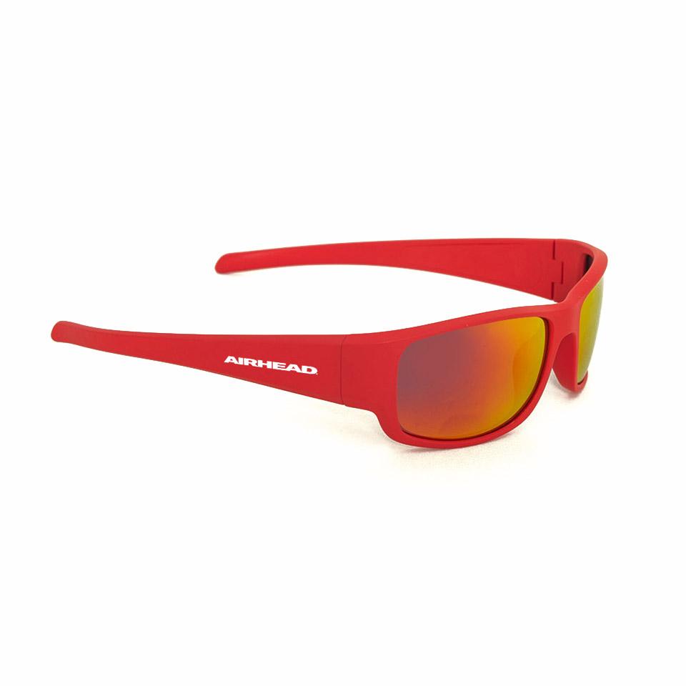 FLOAT SUNGLASS SPORT RED