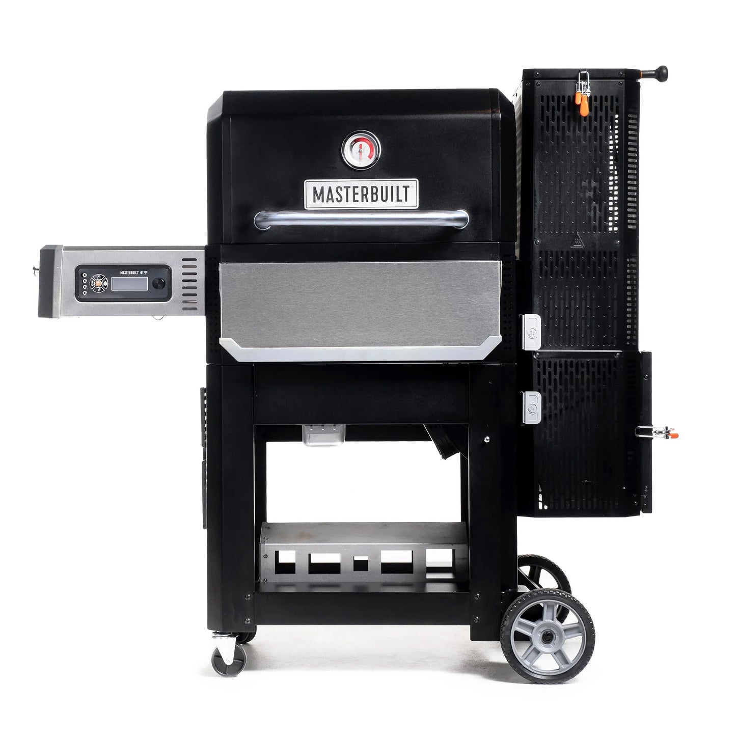 Gravity Series® Digital Charcoal Griddle + Grill + Smoker