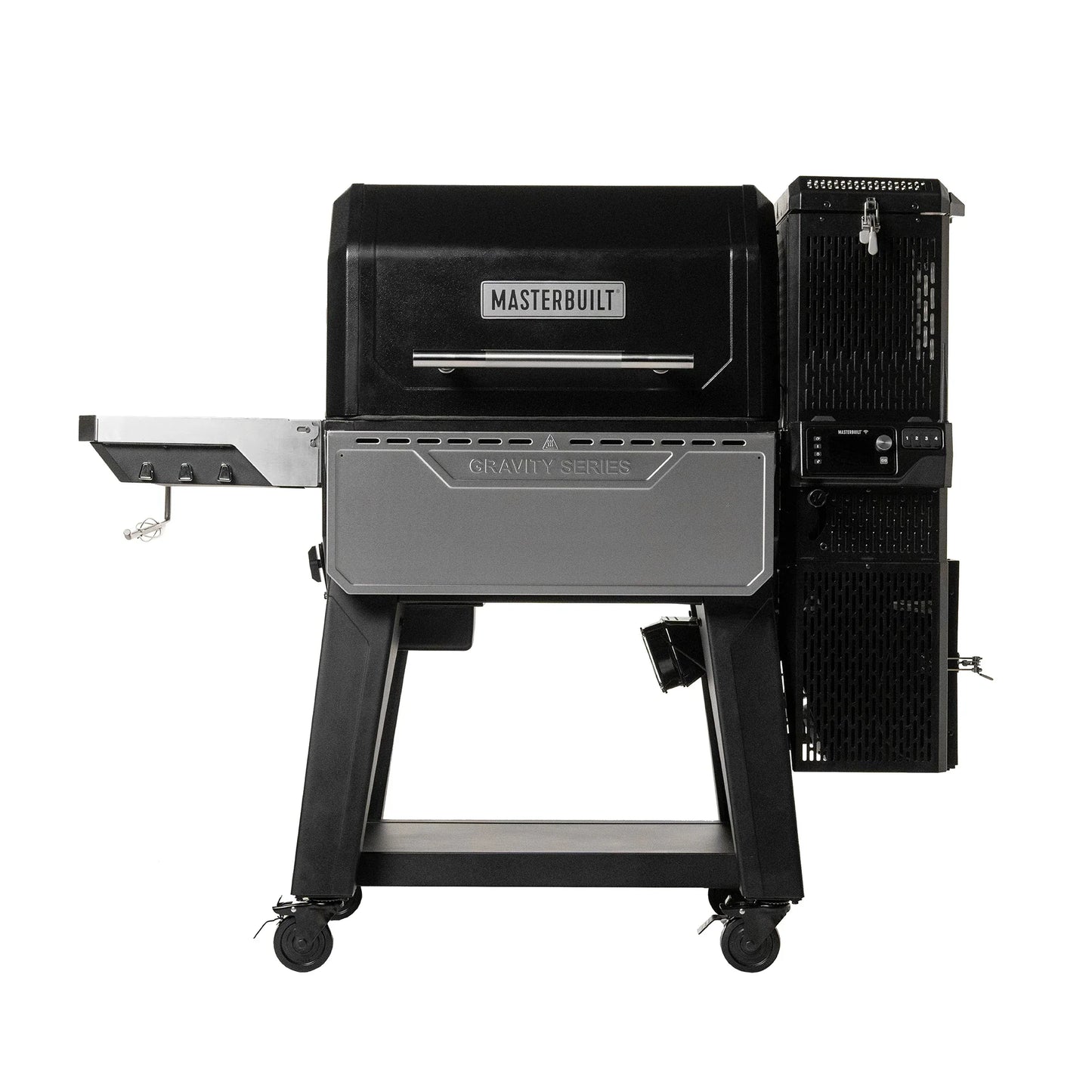 Gravity Series® Digital Charcoal Griddle + Grill + Smoker