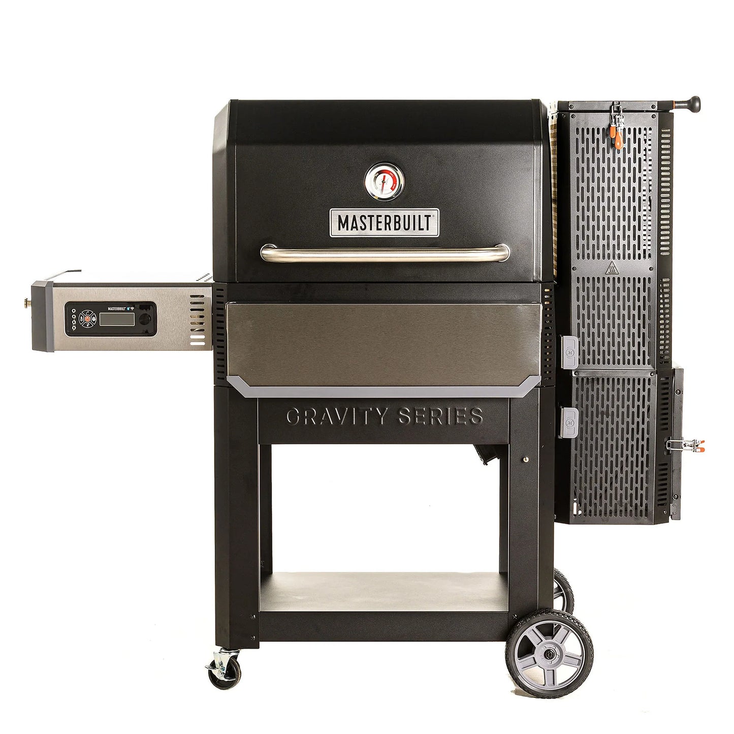 Gravity Series® Digital Charcoal Griddle + Grill + Smoker