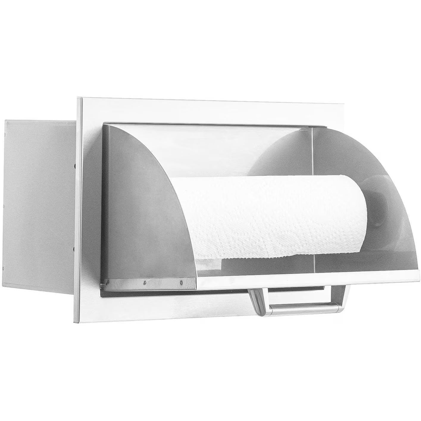 The Grill Guys 16-in Stainless Steel Paper Towel Holder
