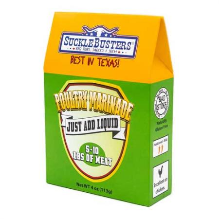 Marinade for Poultry