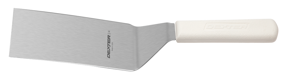 Dexter S286-6 SANI-SAFE® 6" x 3" Hamburger Turner