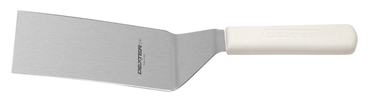 Dexter S286-6 SANI-SAFE® 6" x 3" Hamburger Turner