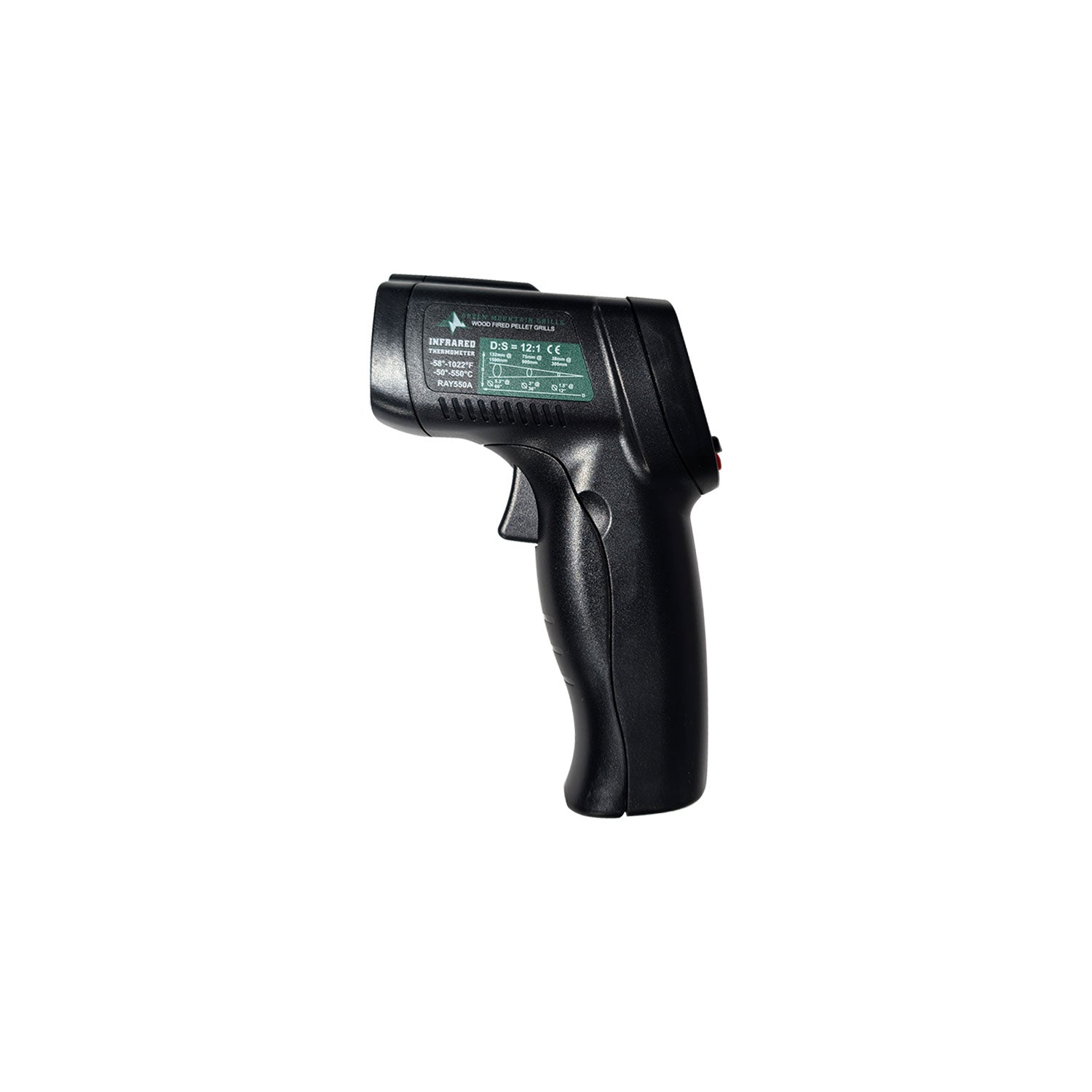GMG Infrared Temp Gun – The Grill Guys