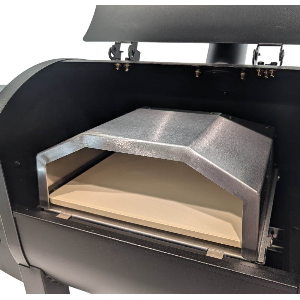 GMG Wood-Fired Pizza Attachment – TREK/DC