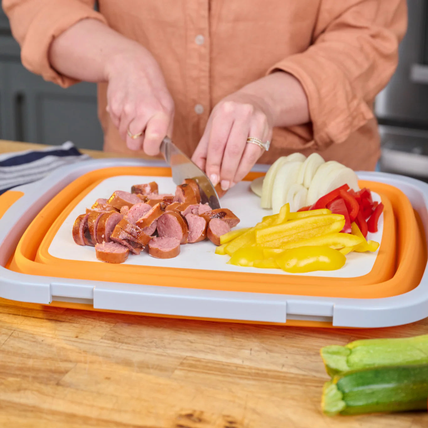 Drip EZ BBQ & Meal Prep Tub