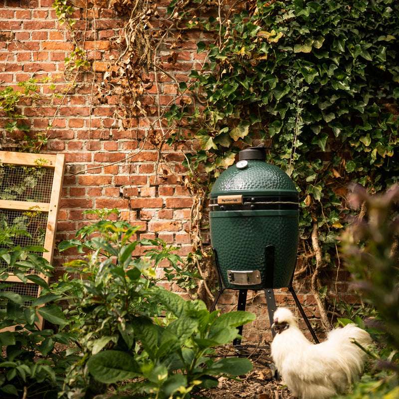 Small Big Green Egg