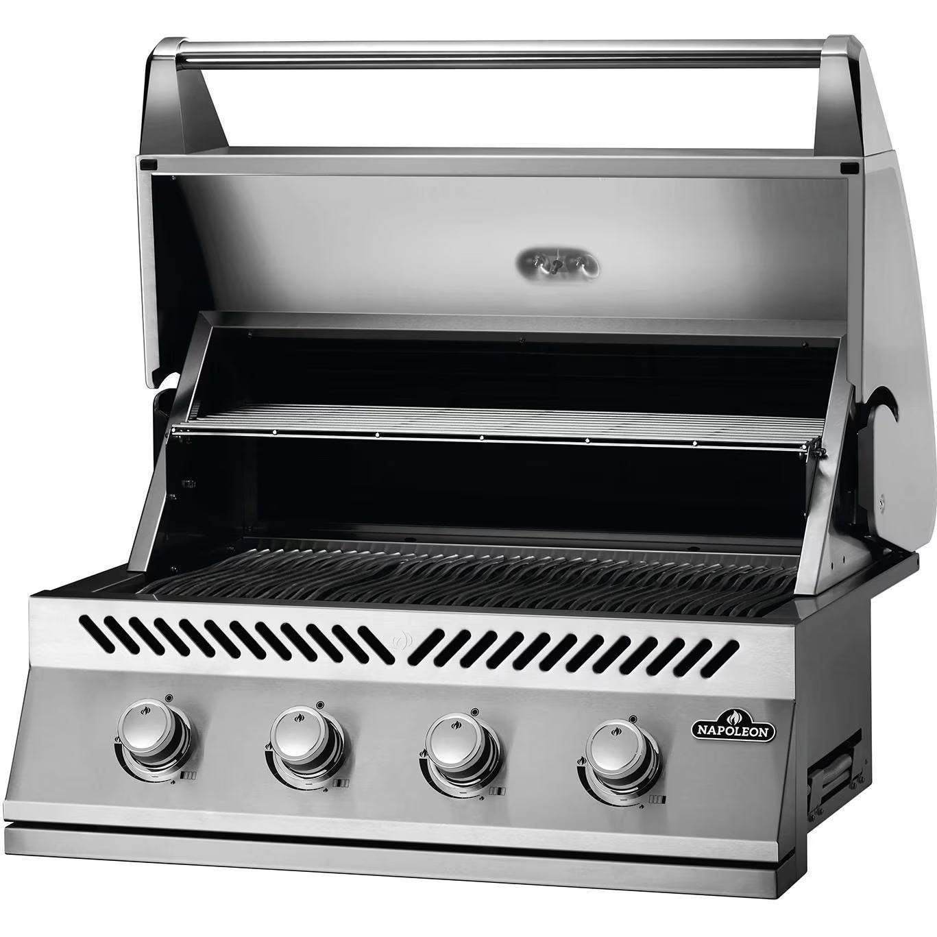Napoleon 500 Series 4-Burner 32-Inch Built-In Propane Grill