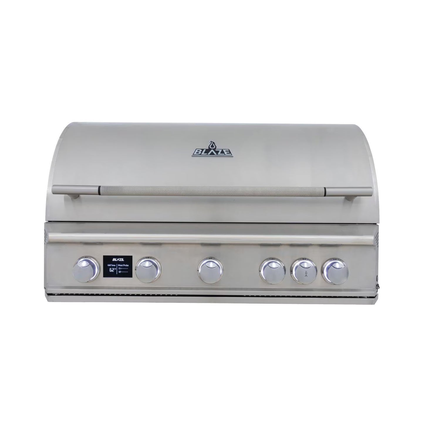 Blaze LTE PRO 40-in 5-Burner Built-In Grill w/ Digital Temperature Screen