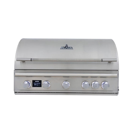 Blaze LTE PRO 40-in 5-Burner Built-In Grill w/ Digital Temperature Screen
