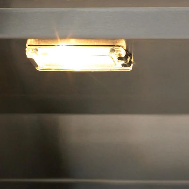 Delta Heat 32-Inch 3-Burner Built-In image 4