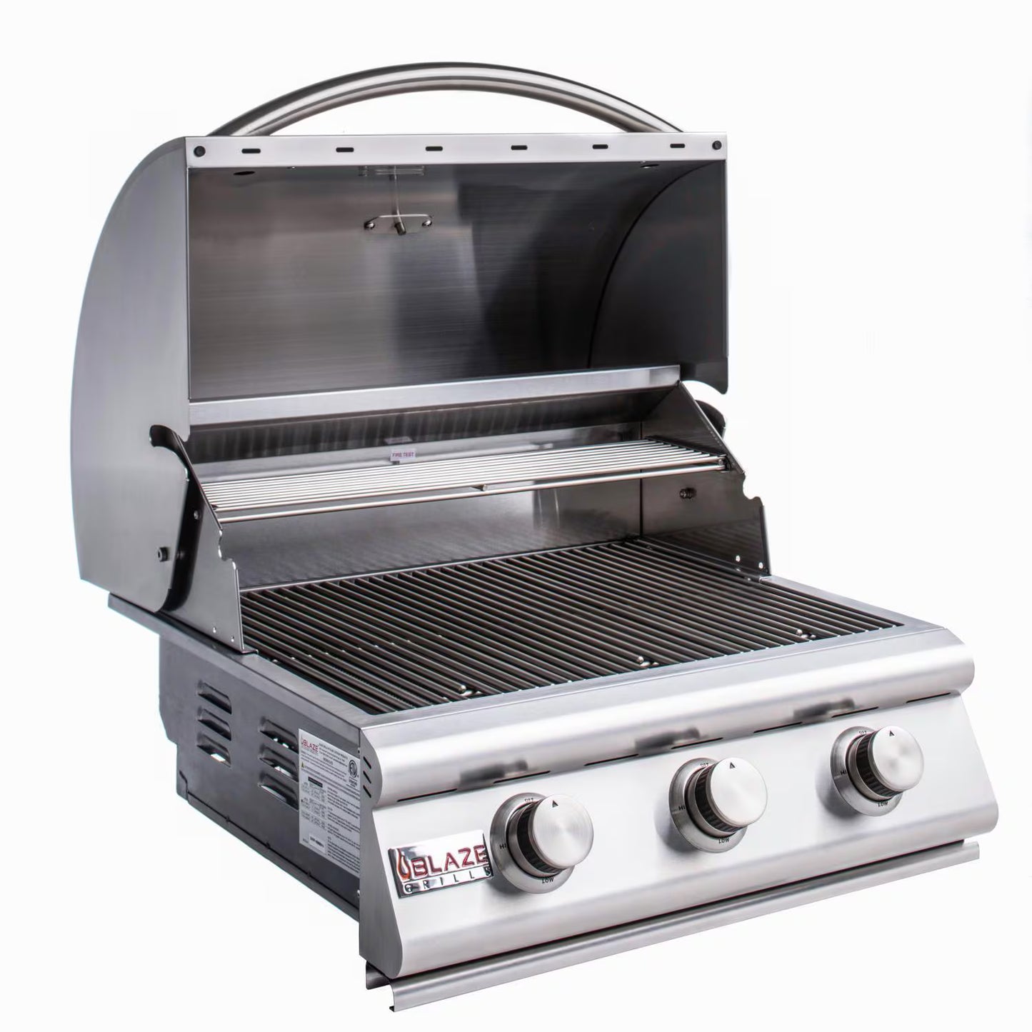 Blaze Prelude LBM 25-Inch 3-Burner Gas Grill SALE ENDS 11/24/25