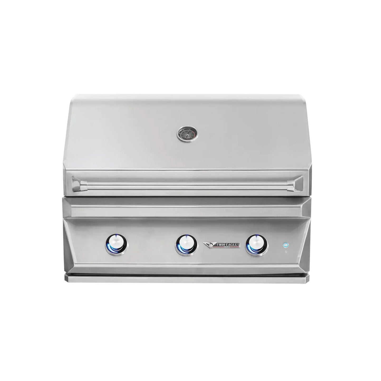 Twin Eagles 36-Inch 3-Burner Built-In Propane Gas Grill