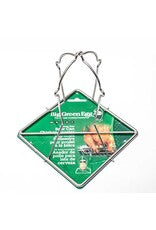 BGE Folding, Stainless Steel Beer Can Chicken Roaster