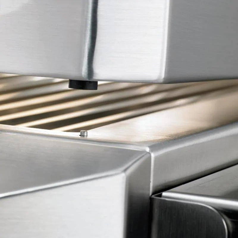 Twin Eagles 30-Inch 2-Burner Grill On Cart image 7