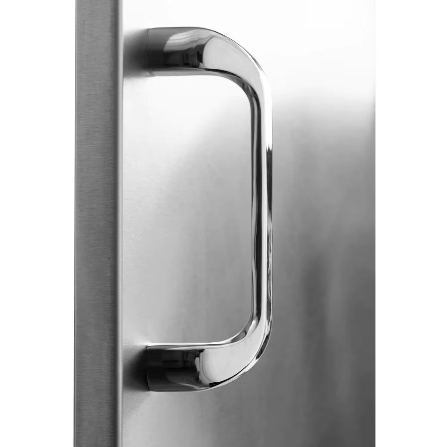 The Grill Guys 30-in Stainless Steel Double Door & Single Drawer Combo