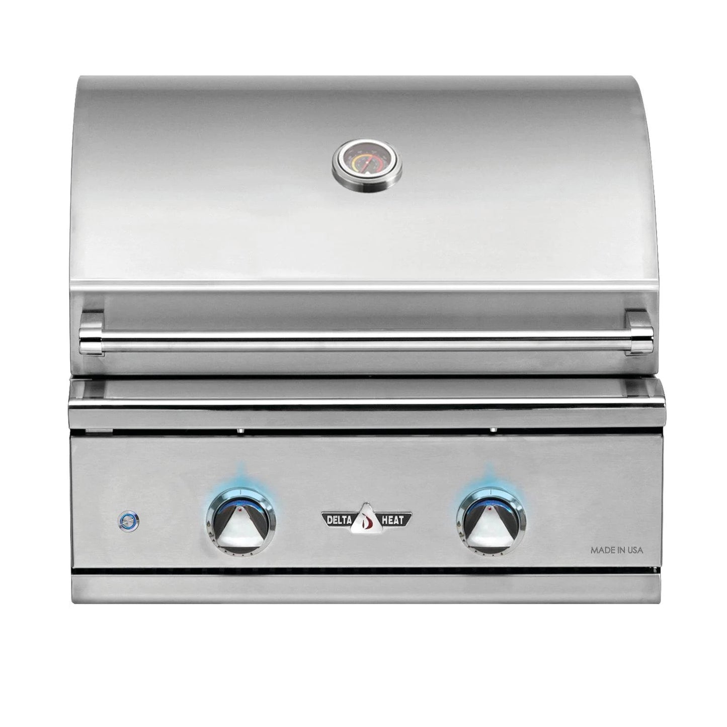 Delta Heat 26-Inch 2-Burner Built In image 0