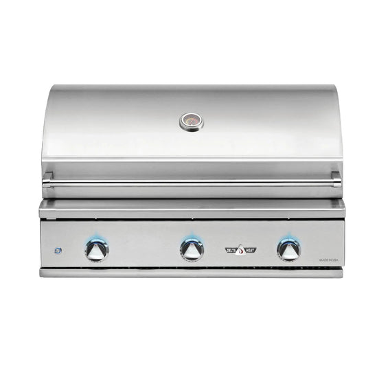 Delta Heat 38-Inch 3-Burner Built-In image 0