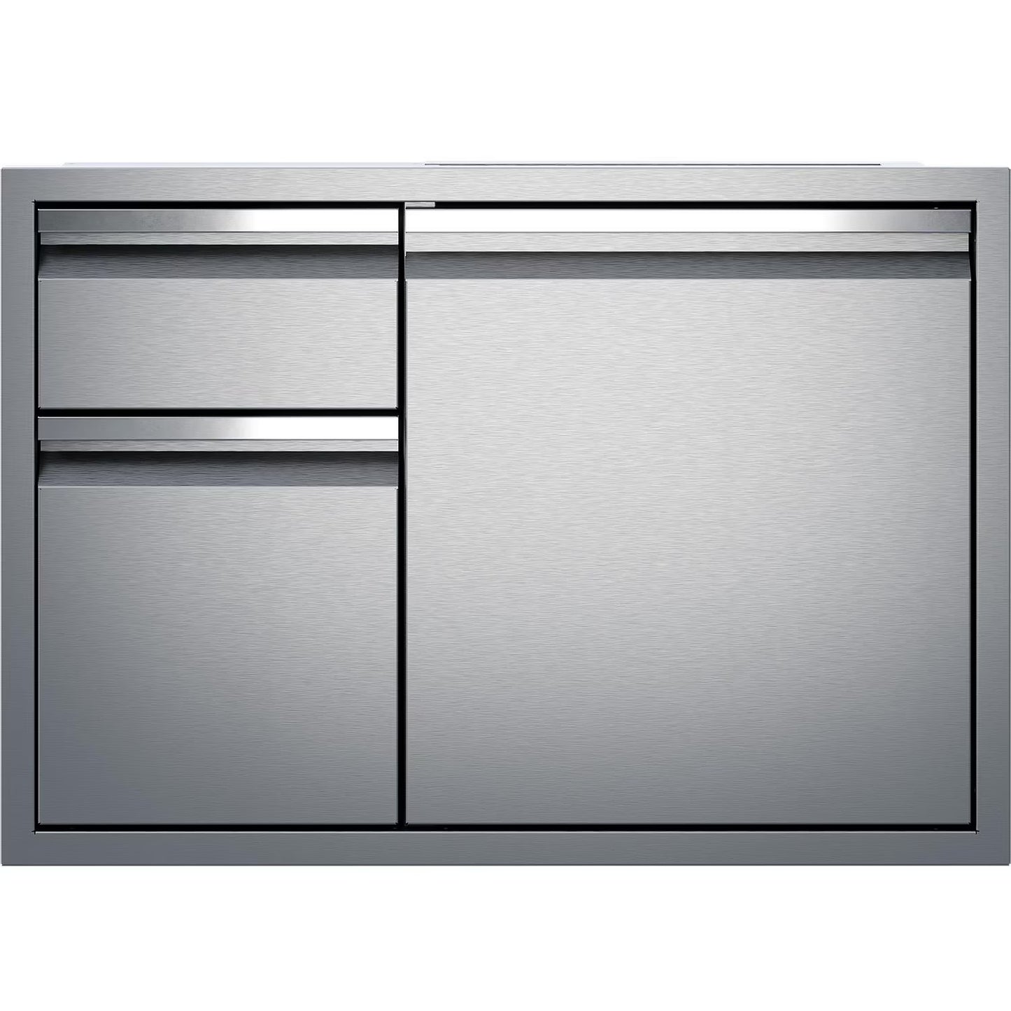 Twin Eagles Stainless Steel Access Door & Double Drawer Combo