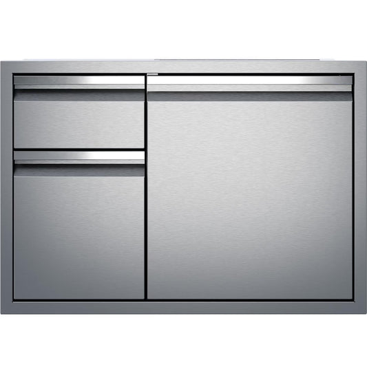 Twin Eagles Stainless Steel Access Door & Double Drawer Combo