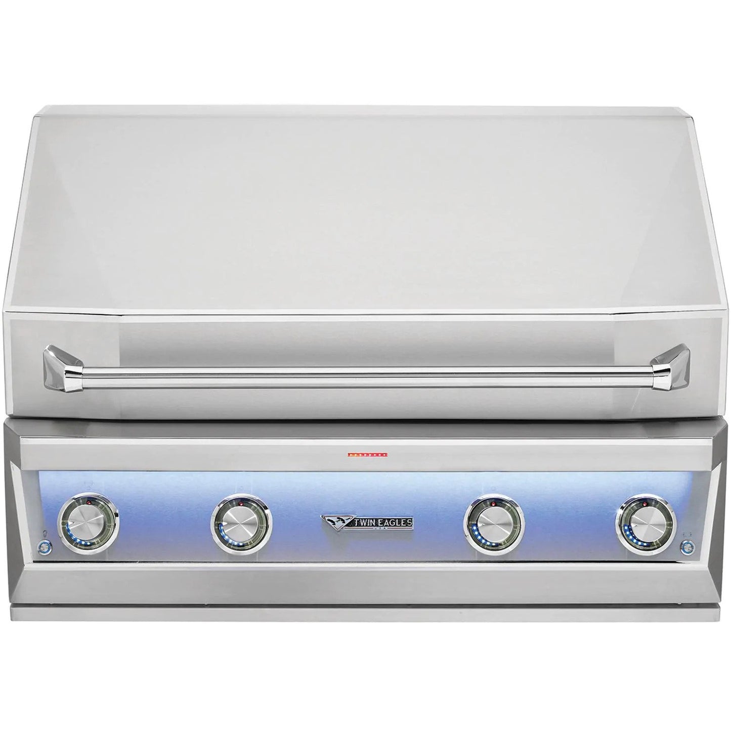 Twin Eagles Eagle One 42-Inch 3-Burner Built-In Grill with Sear Zone & Infrared Rotisserie Burner image 0