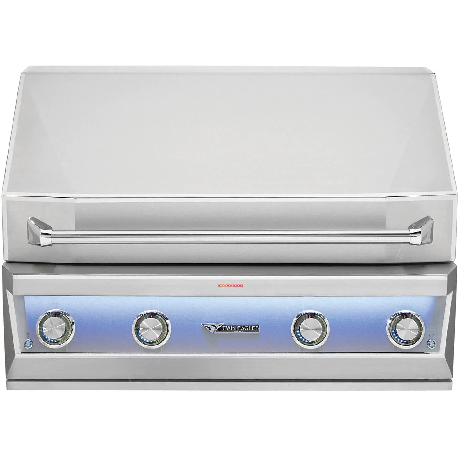 Twin Eagles Eagle One 42-Inch 3-Burner Built-In Grill with Sear Zone & Infrared Rotisserie Burner image 0