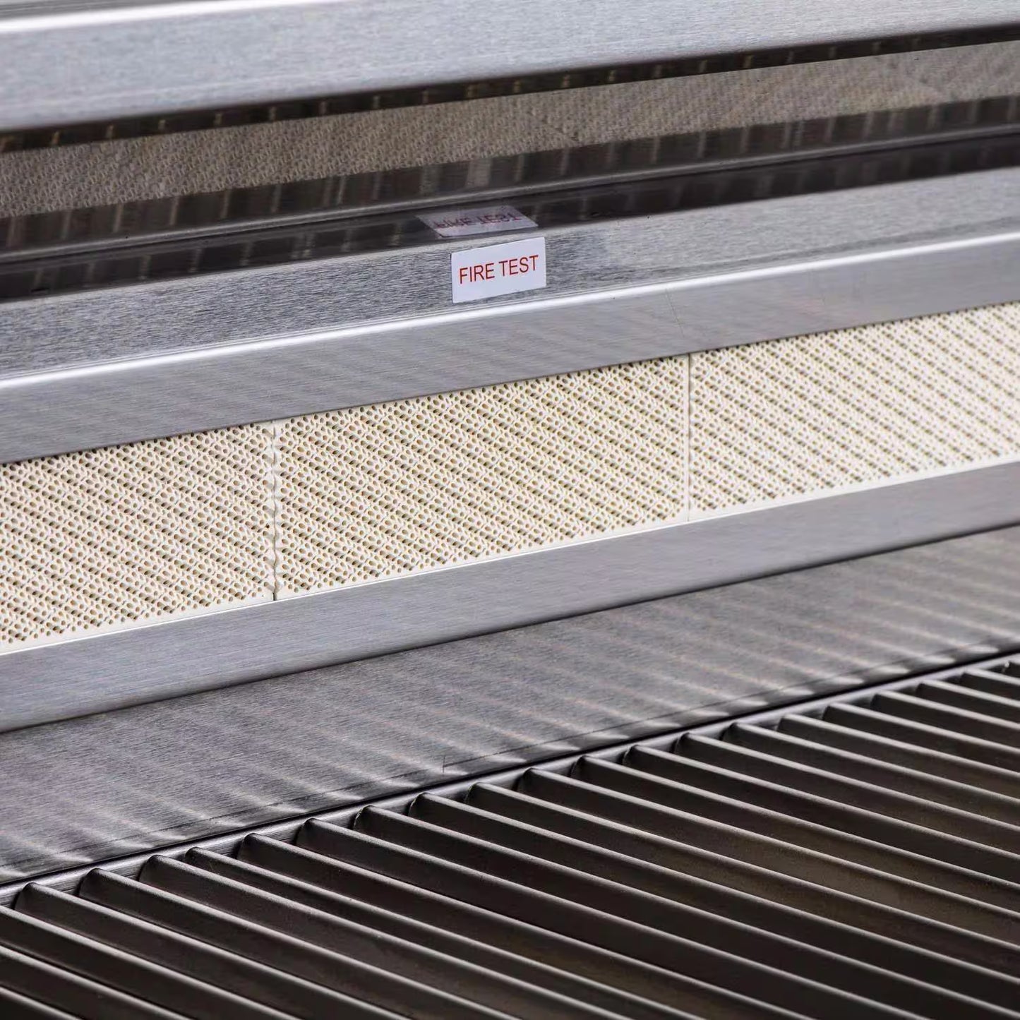 Blaze 40-Inch 5-Burner Premium LTE+ Gas Grill with Rear Burner and Built-in Lighting System