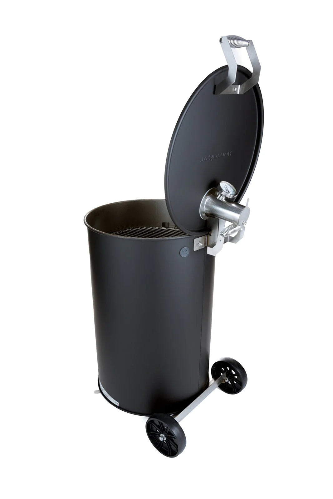 Hunsaker Vortex 55 Gallon Drum Smoker