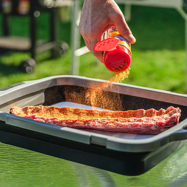 Drip EZ BBQ & Meal Prep Tub