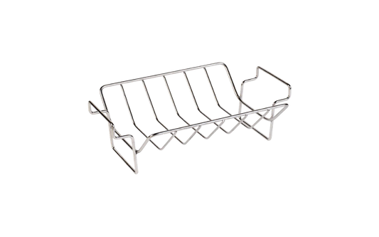 BGE Rib/Roast Rack - Stainless (2XL, XL, L, M, S)